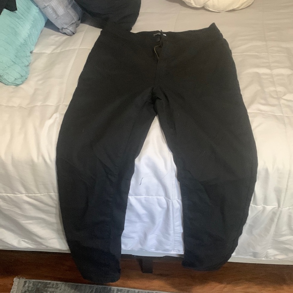 Black pants